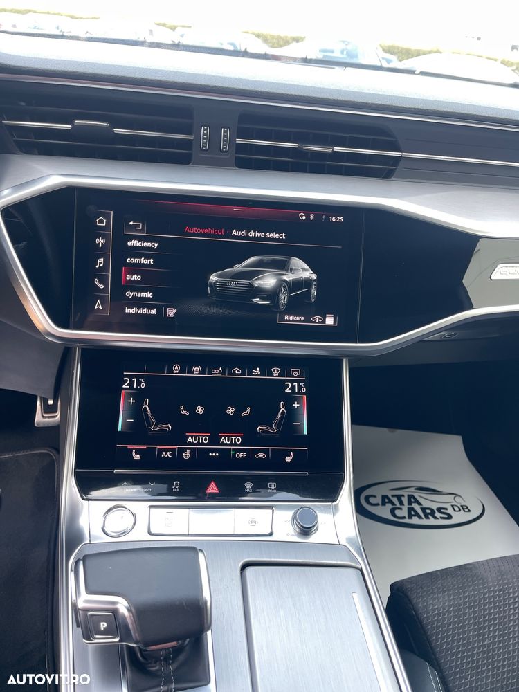 Audi A7 3.0 55 TFSI quattro S tronic - 32