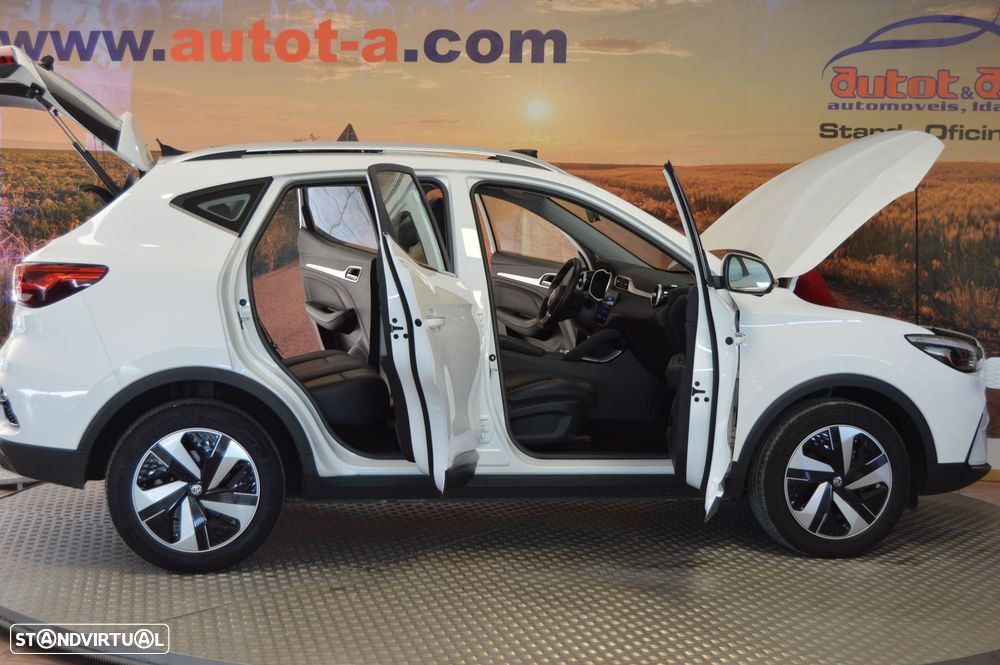 MG ZS EV 72.6 kWh Luxury - 7