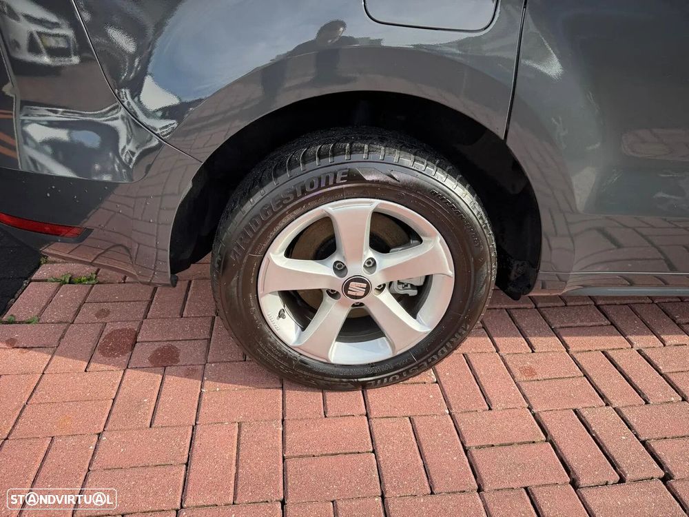 SEAT Alhambra 2.0 TDI Reference - 22
