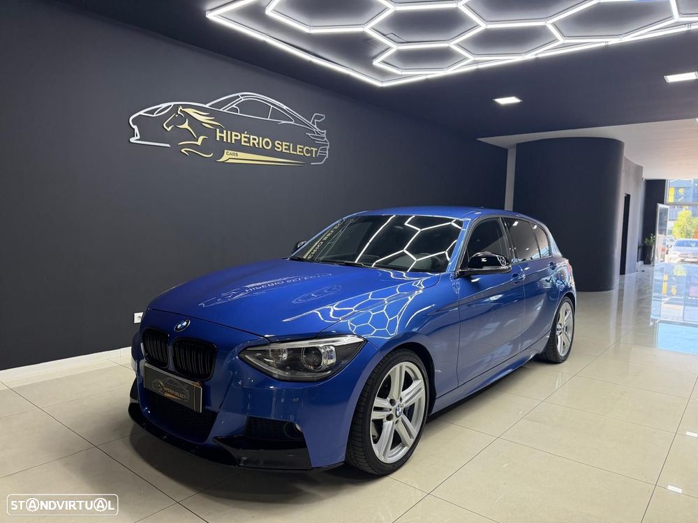 BMW 118 dA Pack M - 6