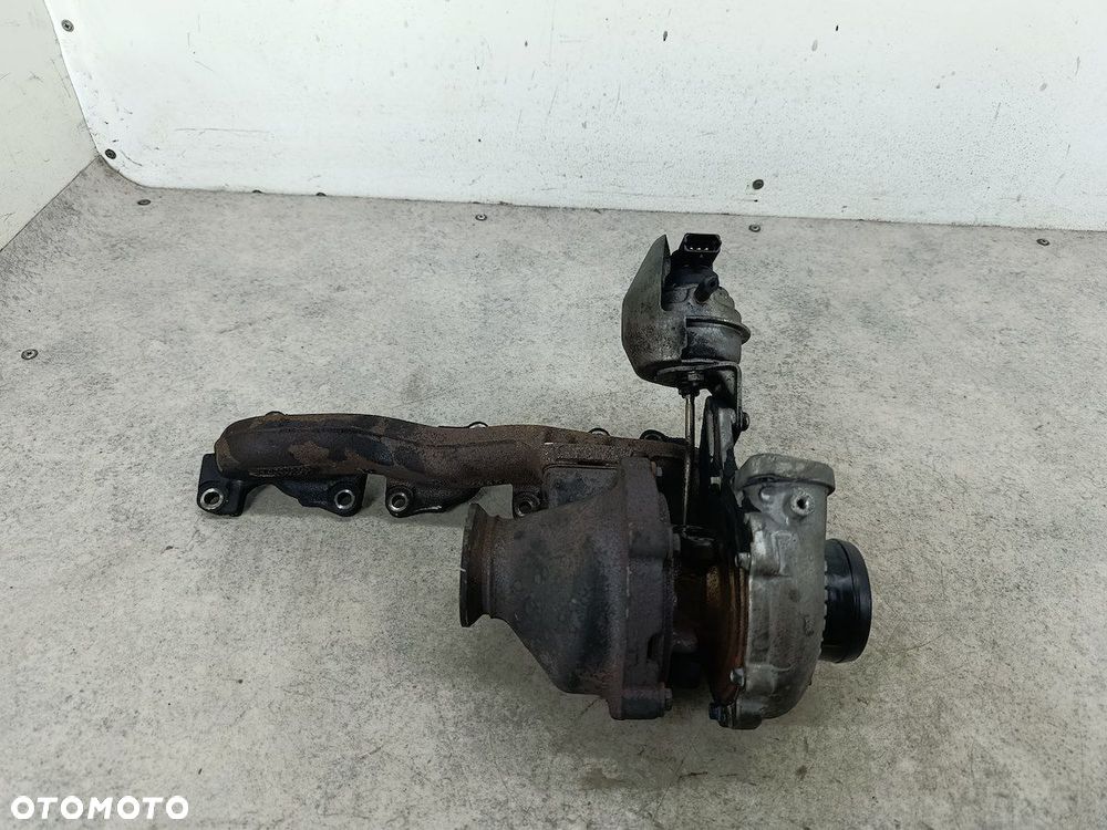 TURBINA Z KOLEKTOREM OPEL INSIGNIA A 55570748 786137-1 2.0 CDTI - 2