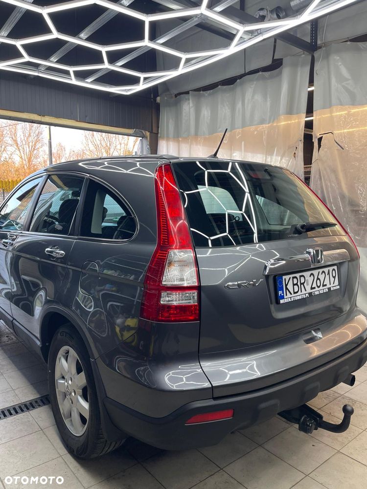 Honda CR-V 2.0i-VTEC Executive - 10