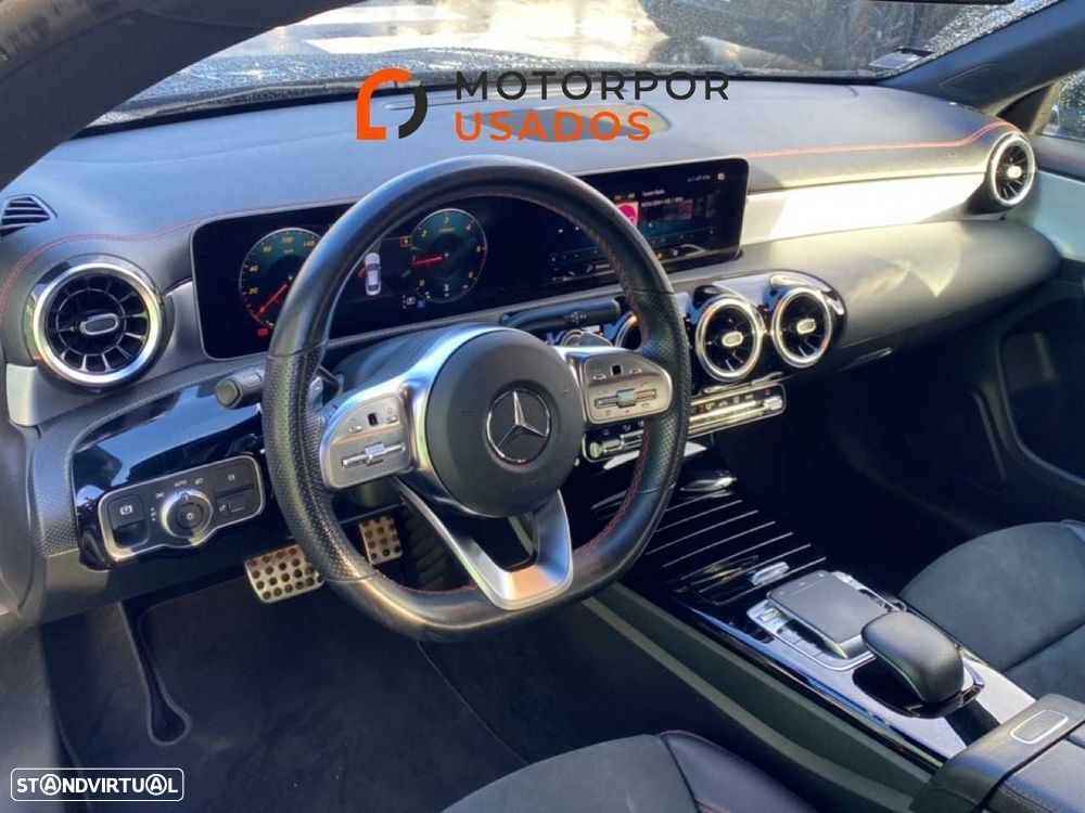 Mercedes-Benz CLA 180 d AMG Line Aut. - 10