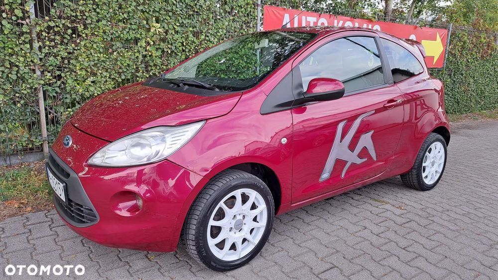 Ford KA 1.2 Titanium (air4)