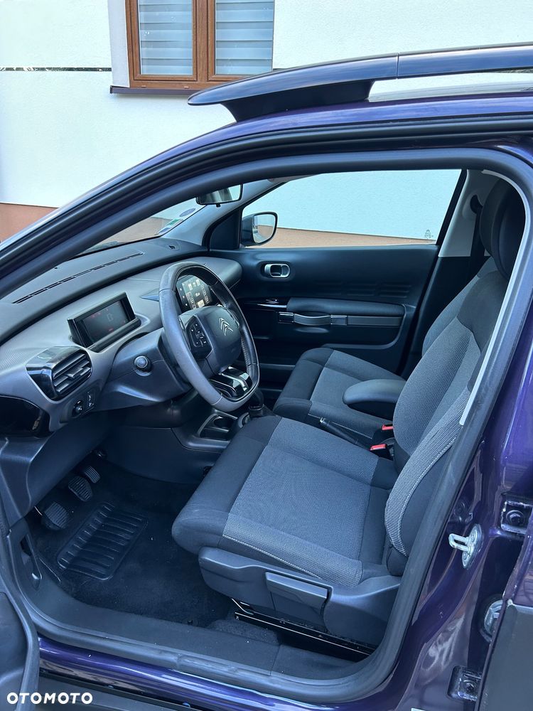 Citroën C4 Cactus 1.2 PureTech Feel Elite EU6 - 19