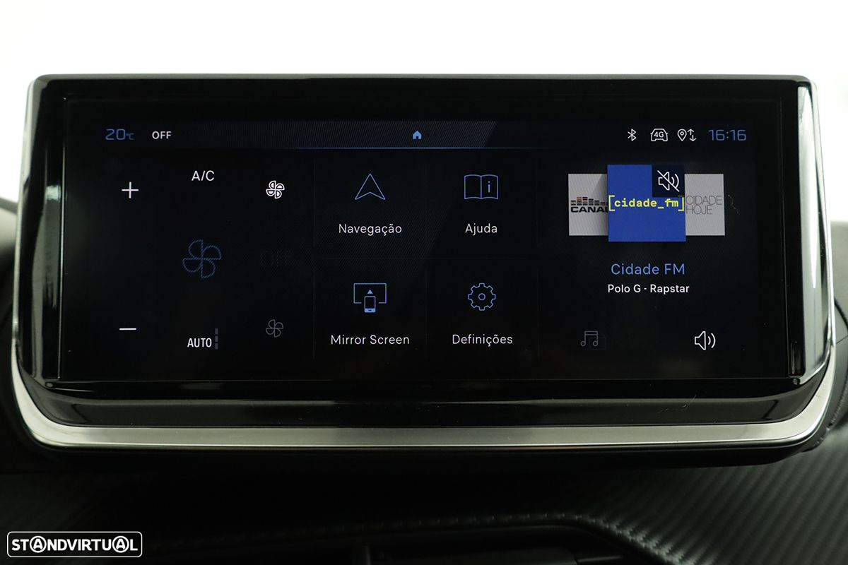 Peugeot 2008 1.2 PureTech Allure - 10