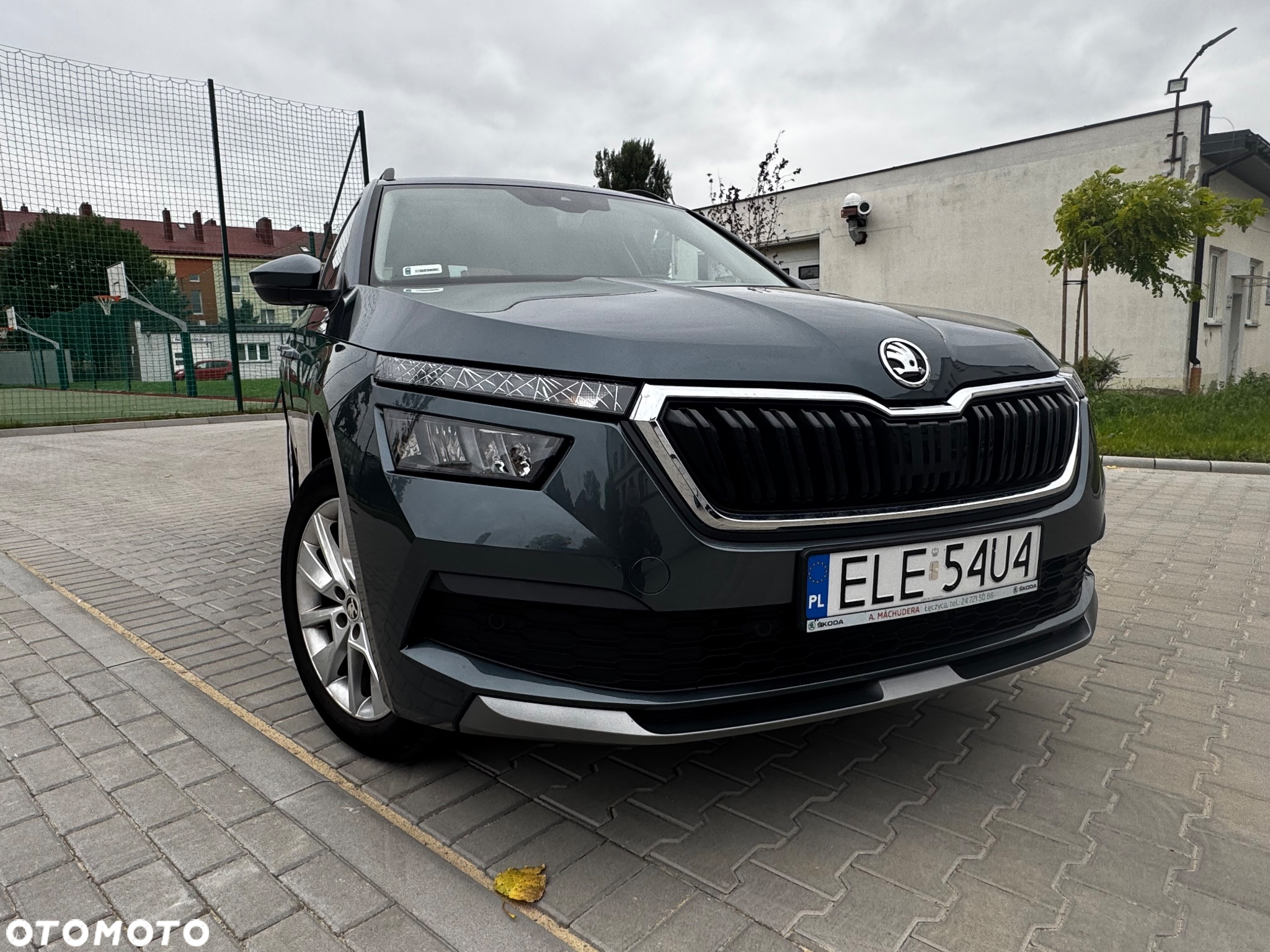 Skoda Kamiq 1.5 TSI Ambition - 10