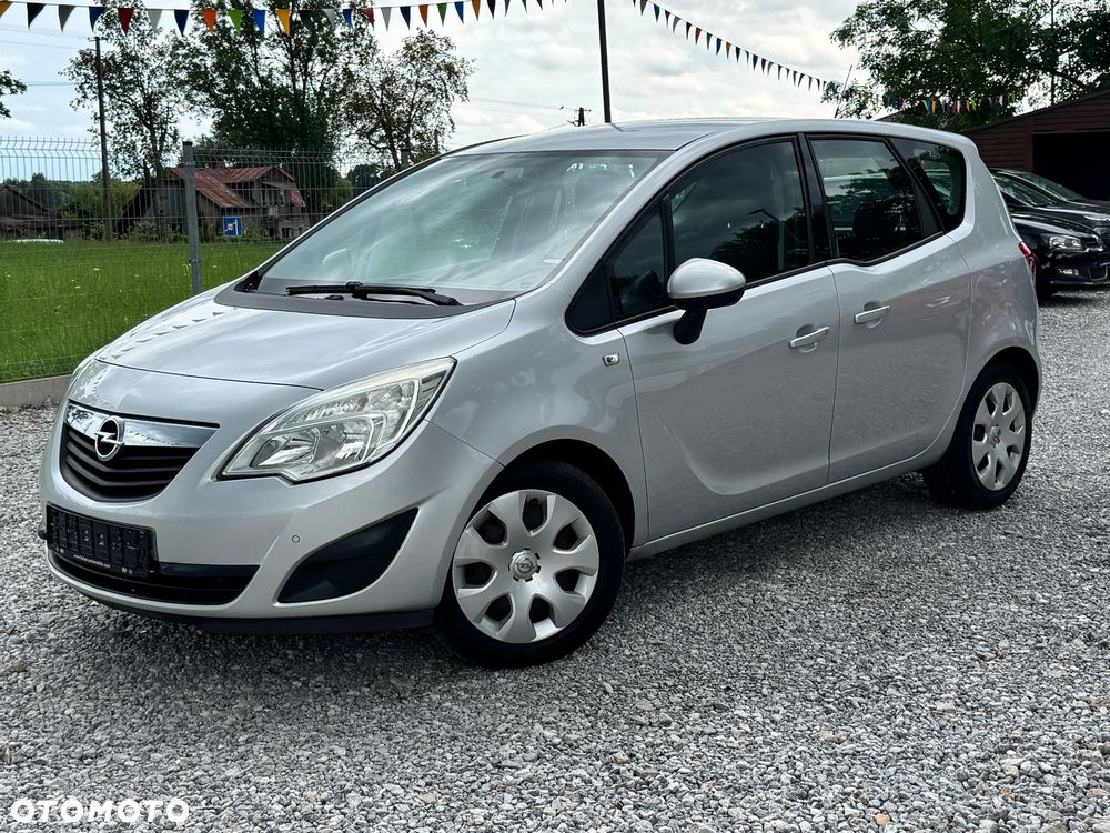 Opel Meriva - 1