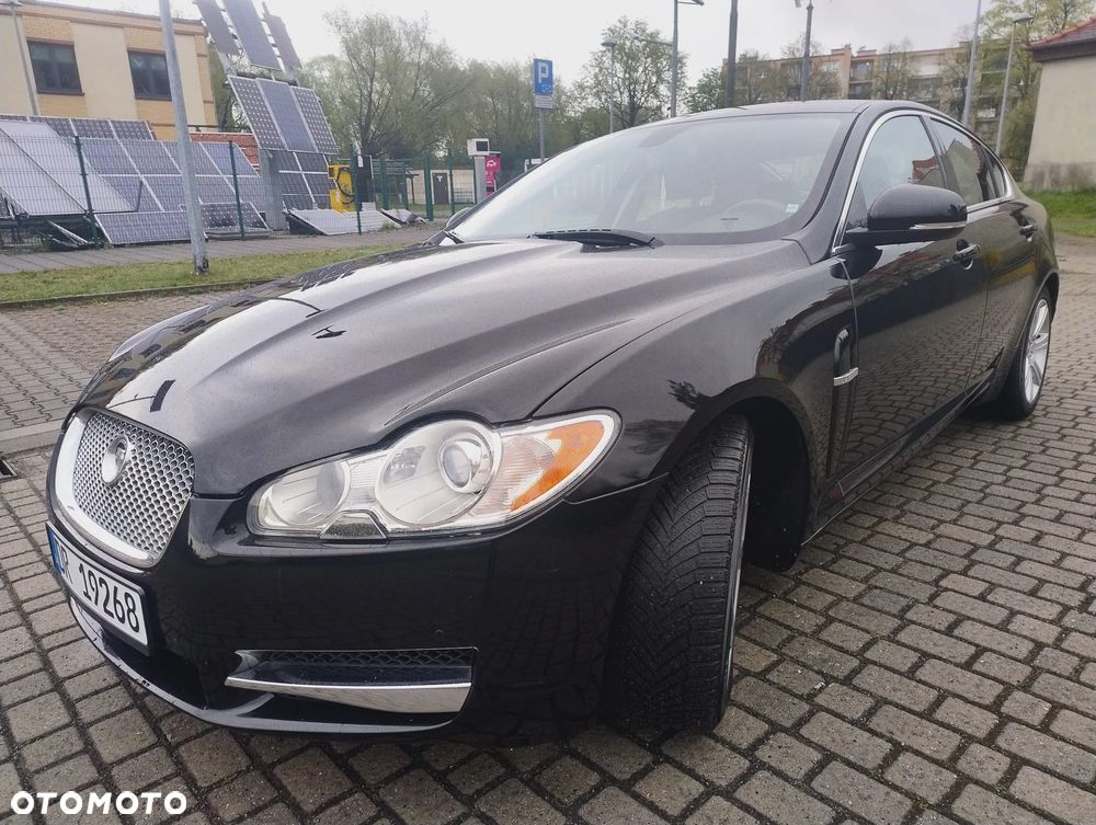 Jaguar XF 3.0 V6 S Premium Luxury - 7