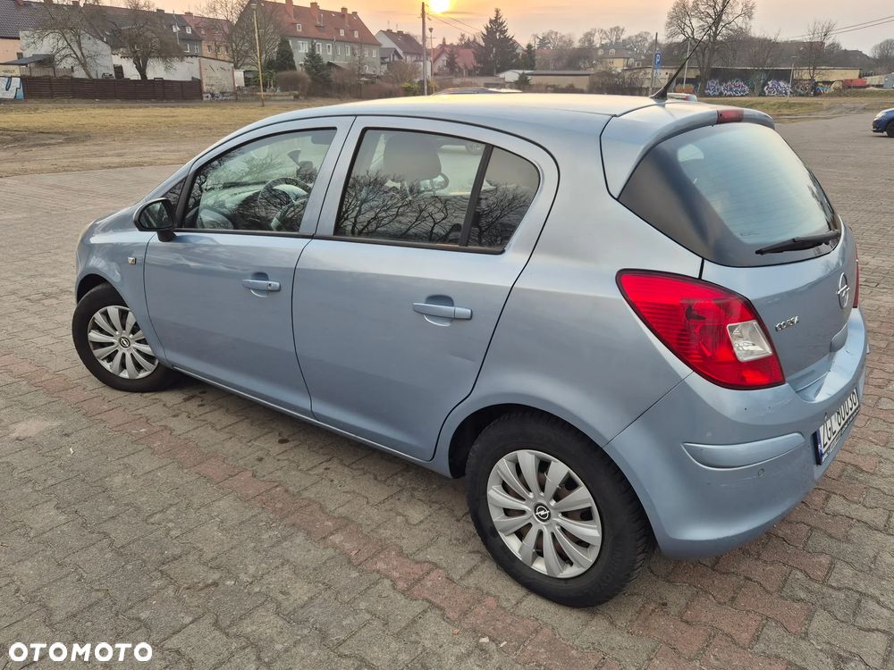 Opel Corsa 1.2 16V Cosmo EasyTronic - 4