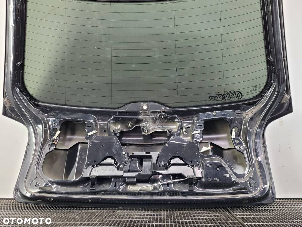 KLAPA TYŁ BAGAŻNIKA AUDI A3 8P 3D - 11