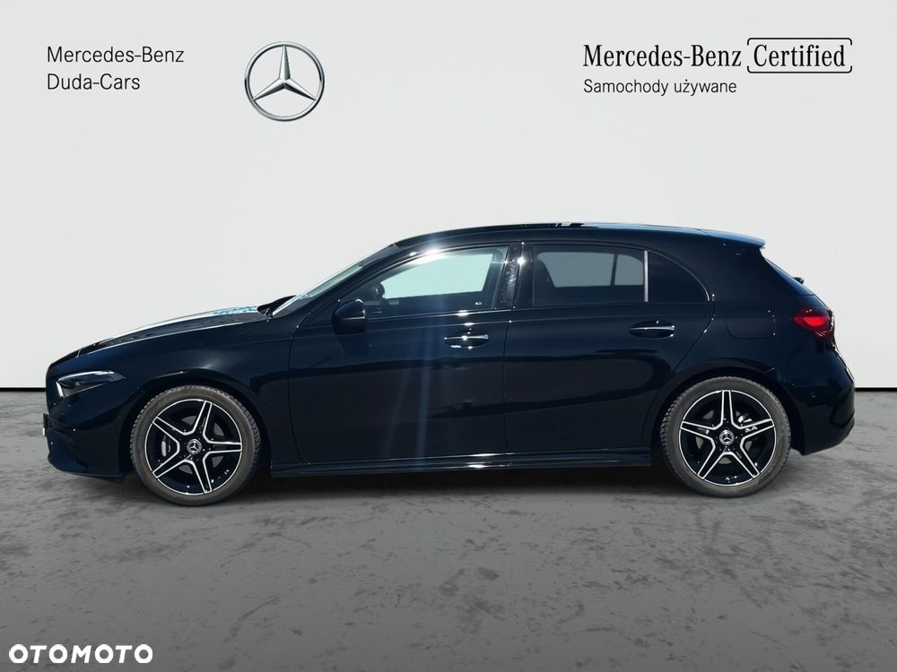 Mercedes-Benz Klasa A - 8