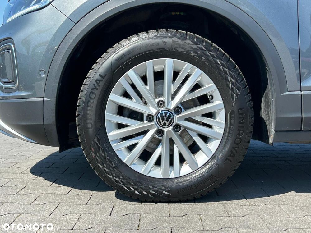 Volkswagen T-Roc 1.5 TSI Life DSG - 35