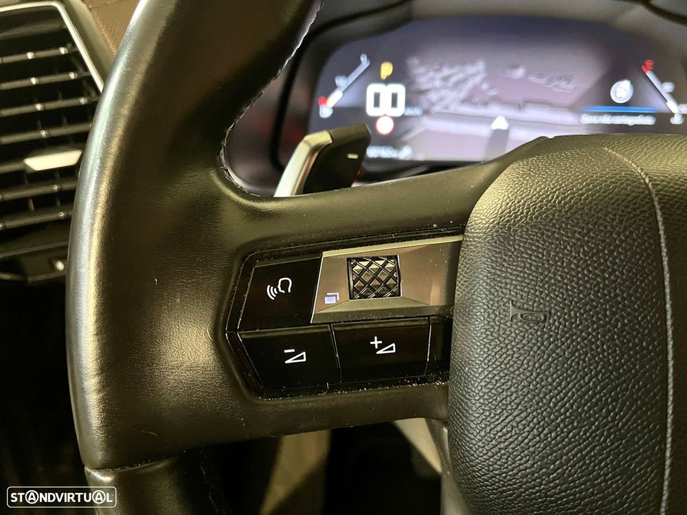 DS DS7 Crossback 1.5 BlueHDi Bastille EAT8 - 23