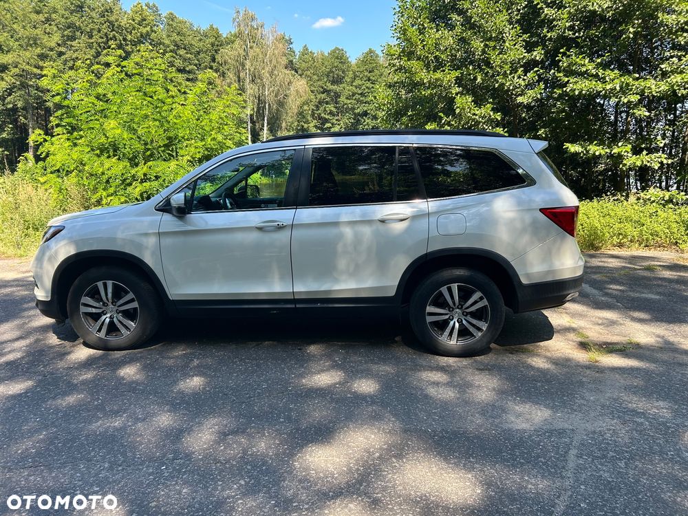 Honda Pilot - 6
