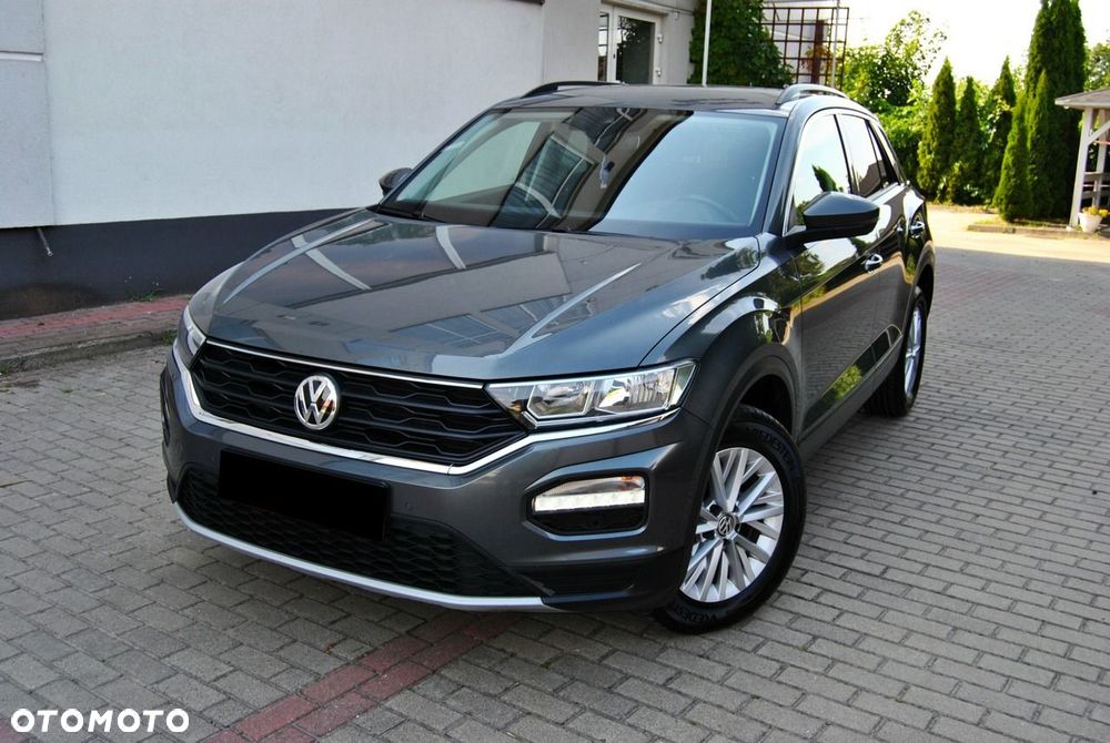 Volkswagen T-Roc 1.5 TSI Final Edition - 1