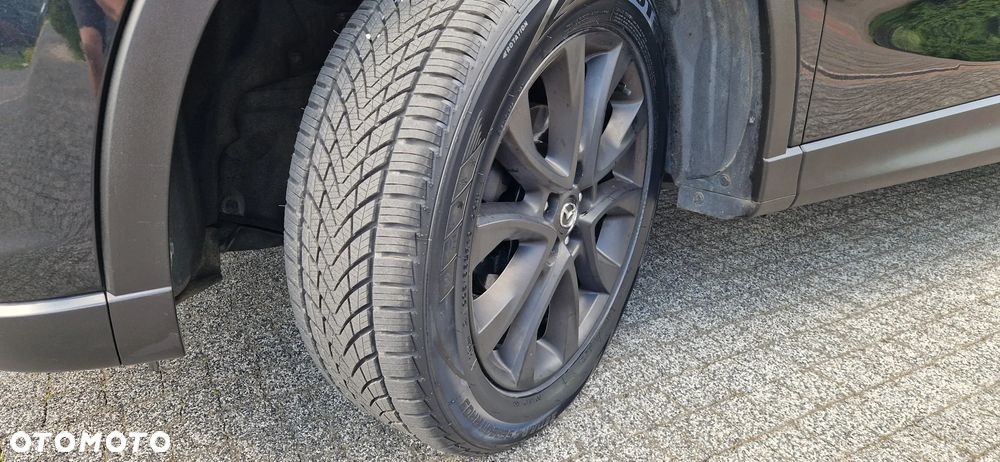 Mazda CX-5 SKYACTIV-G 160 Drive AWD Exclusive-Line - 34