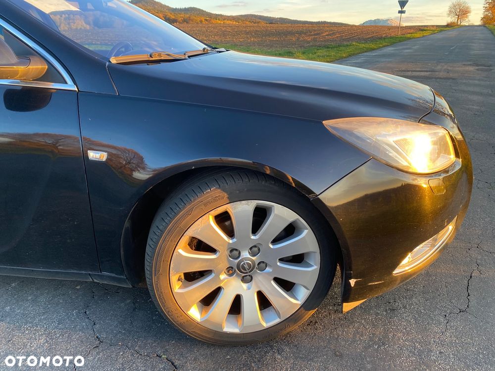 Opel Insignia - 13