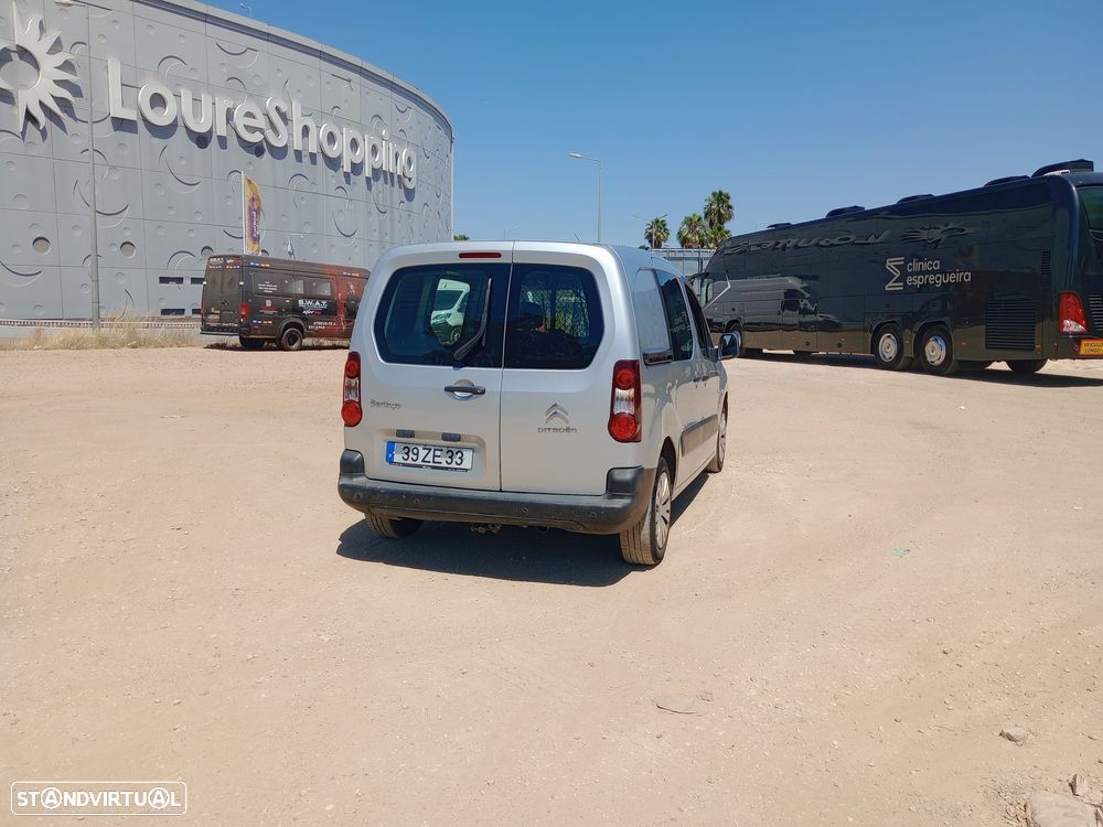 Citroën Berlingo Multispace BlueHDi S&S Selection - 6