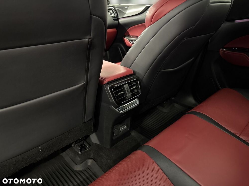 Lexus NX 350h F Sport AWD - 12