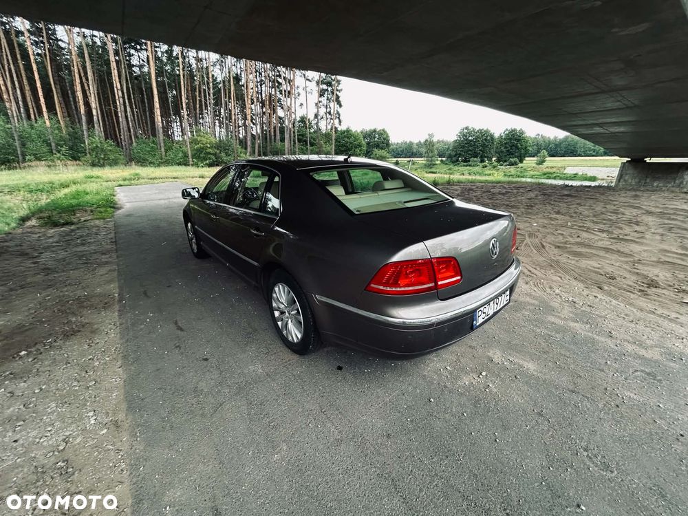Volkswagen Phaeton 3.0 V6 TDI DPF 4Mot (5os) - 3