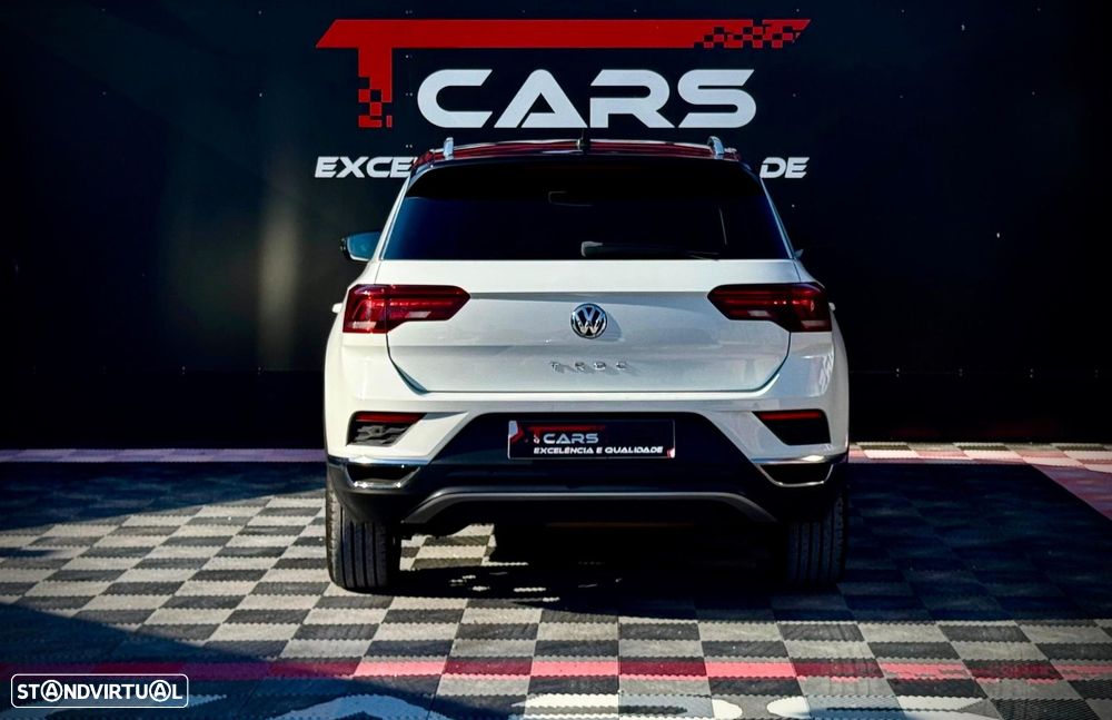 VW T-Roc 1.6 TDI Sport - 5