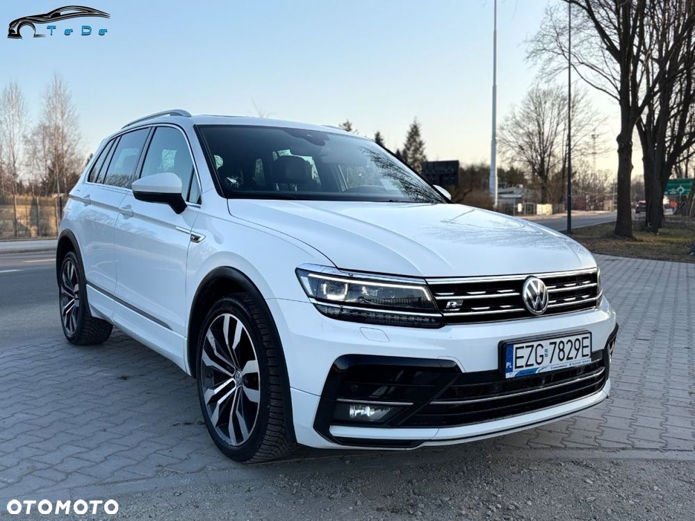 Volkswagen Tiguan 2.0 TDI BMT SCR 4Mot Highline DSG - 28