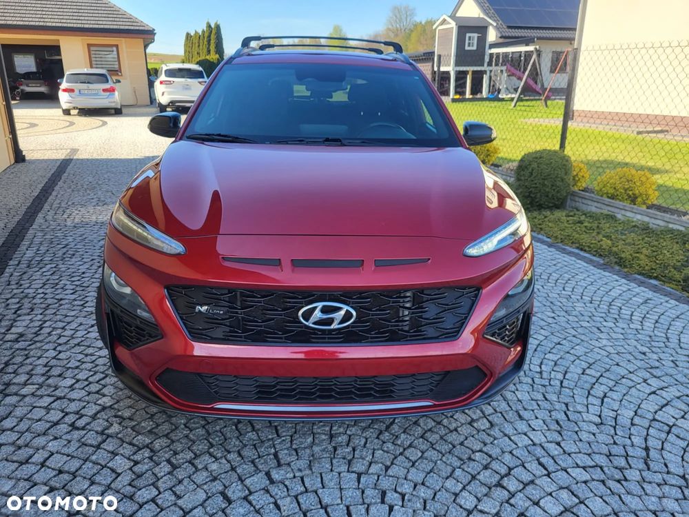 Hyundai Kona 1.6 T-GDI N Line DCT - 20