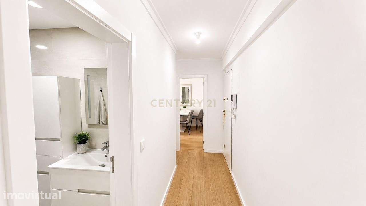 Apartamento T2 - 5 min Aeroporto Lisboa - Grande imagem: 3/16