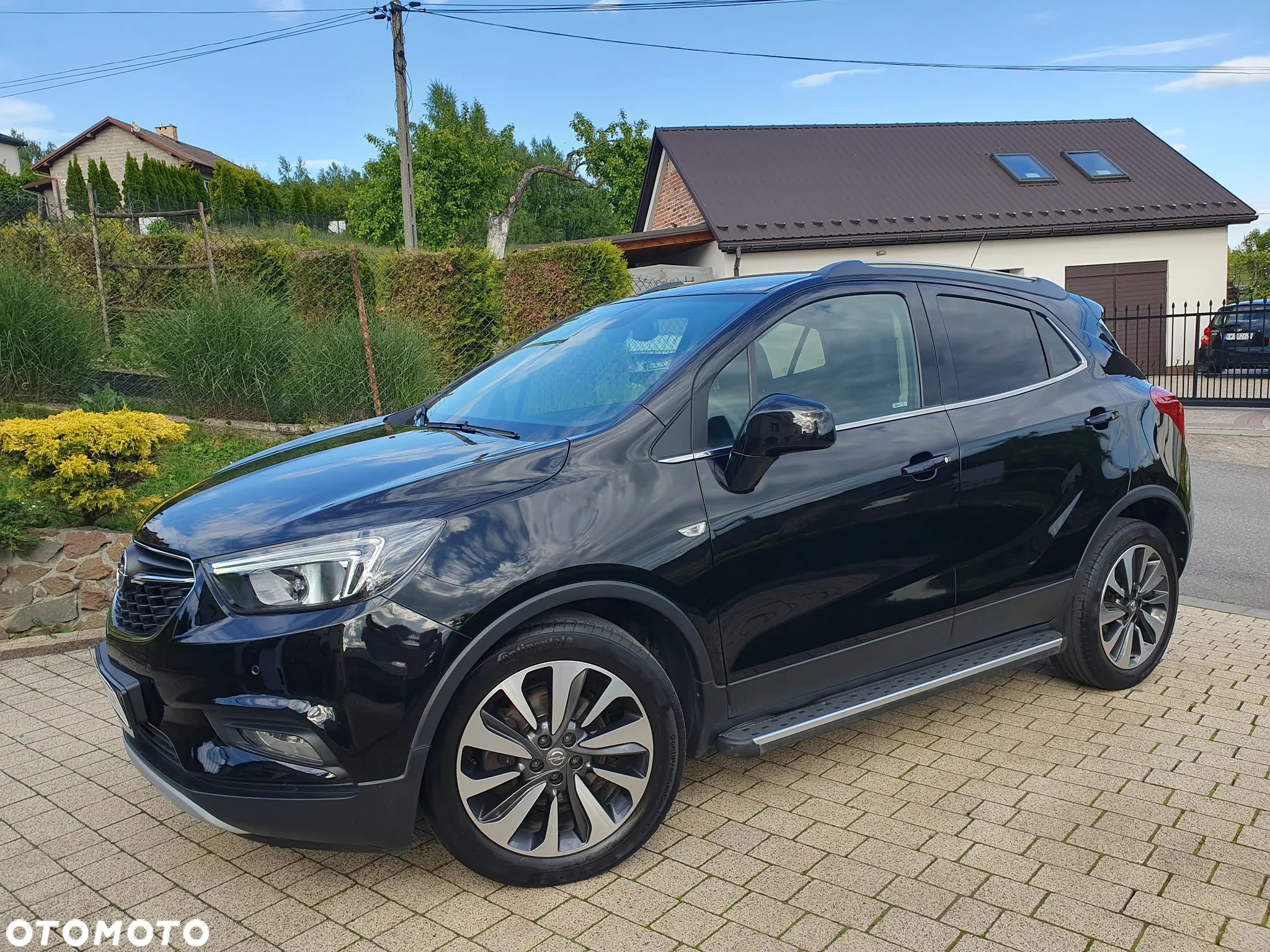 Opel Mokka X 1.4 T Elite S&S - 27
