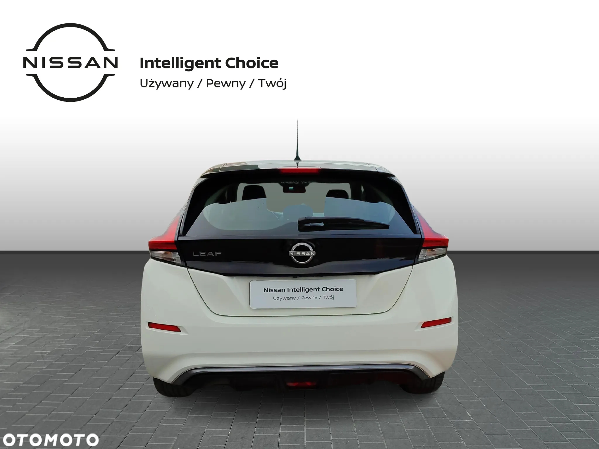 Nissan Leaf 40kWh Acenta - 4