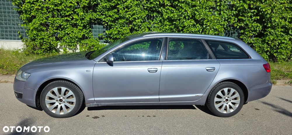 Audi A6 Avant 2.7 TDI - 2