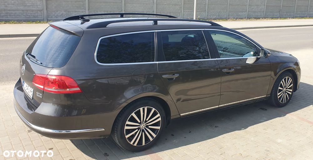 Volkswagen Passat 2.0 TDI Trendline - 7