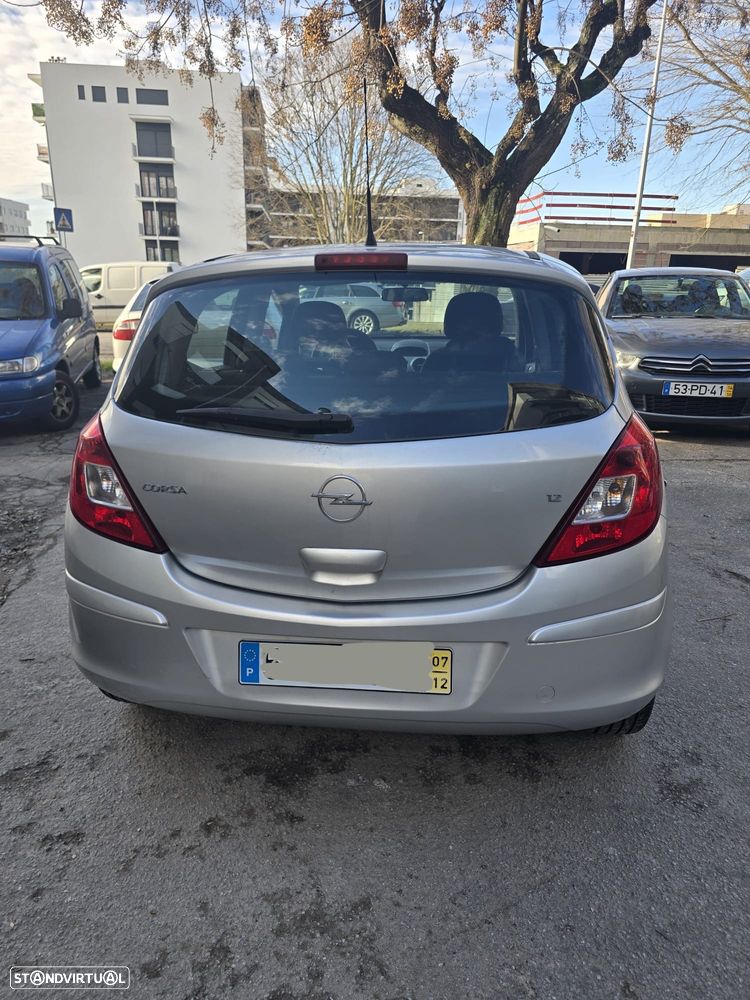 Opel Corsa 1.2 Enjoy - 2