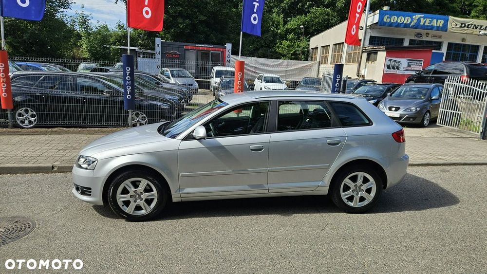Audi A3 Sportback 1.4 TFSI Ambition - 13