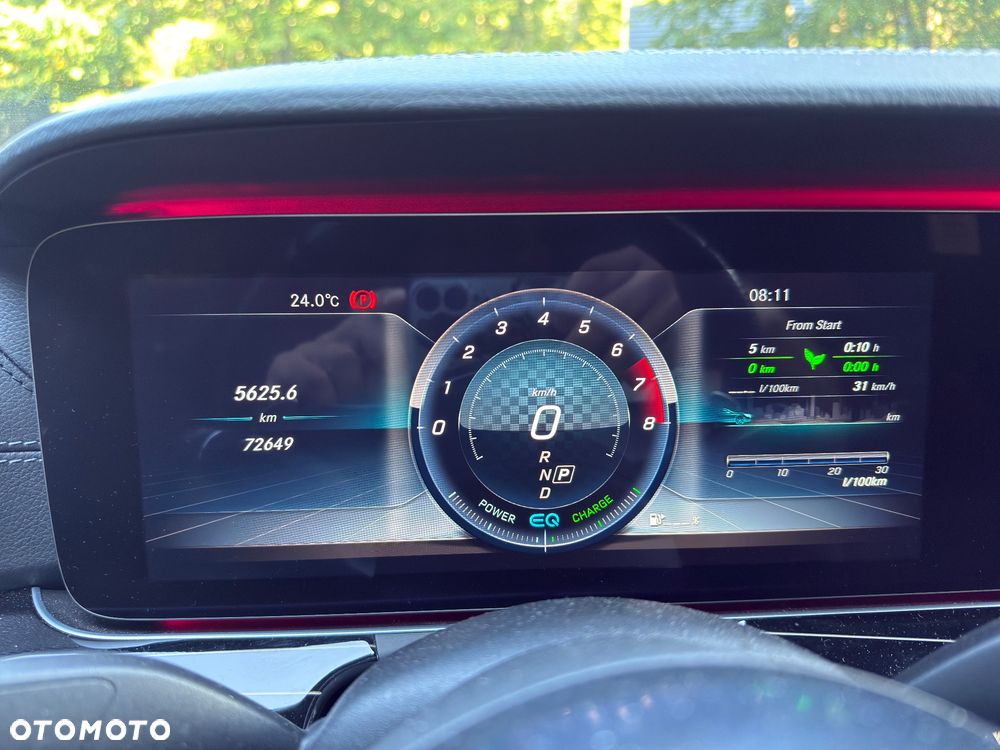 Mercedes-Benz CLS AMG 53 4Matic AMG Speedshift 9G-TRONIC - 11