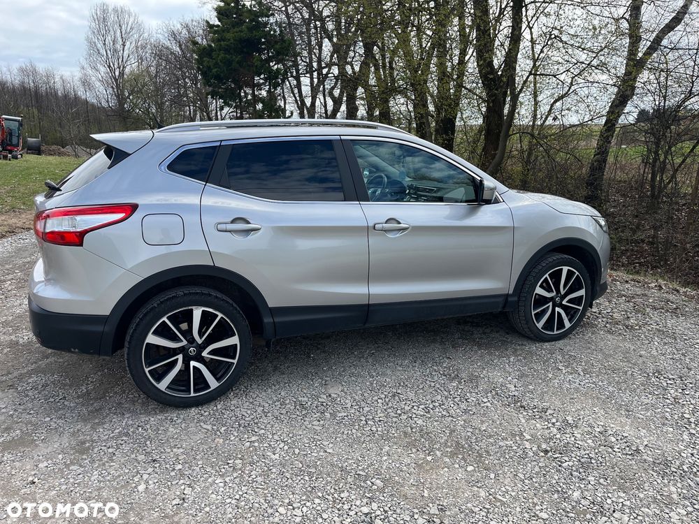 Nissan Qashqai 1.6 DCi Tekna+ Xtronic - 5