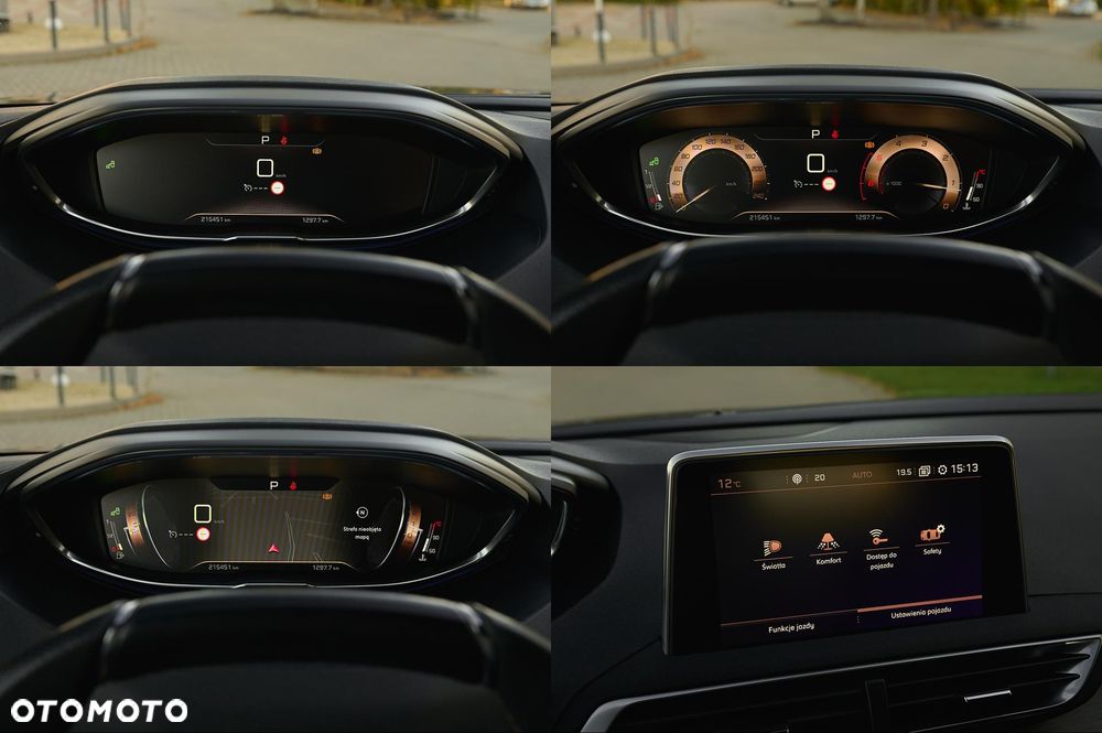 Peugeot 3008 2.0 BlueHDi GT S&S EAT8 - 38
