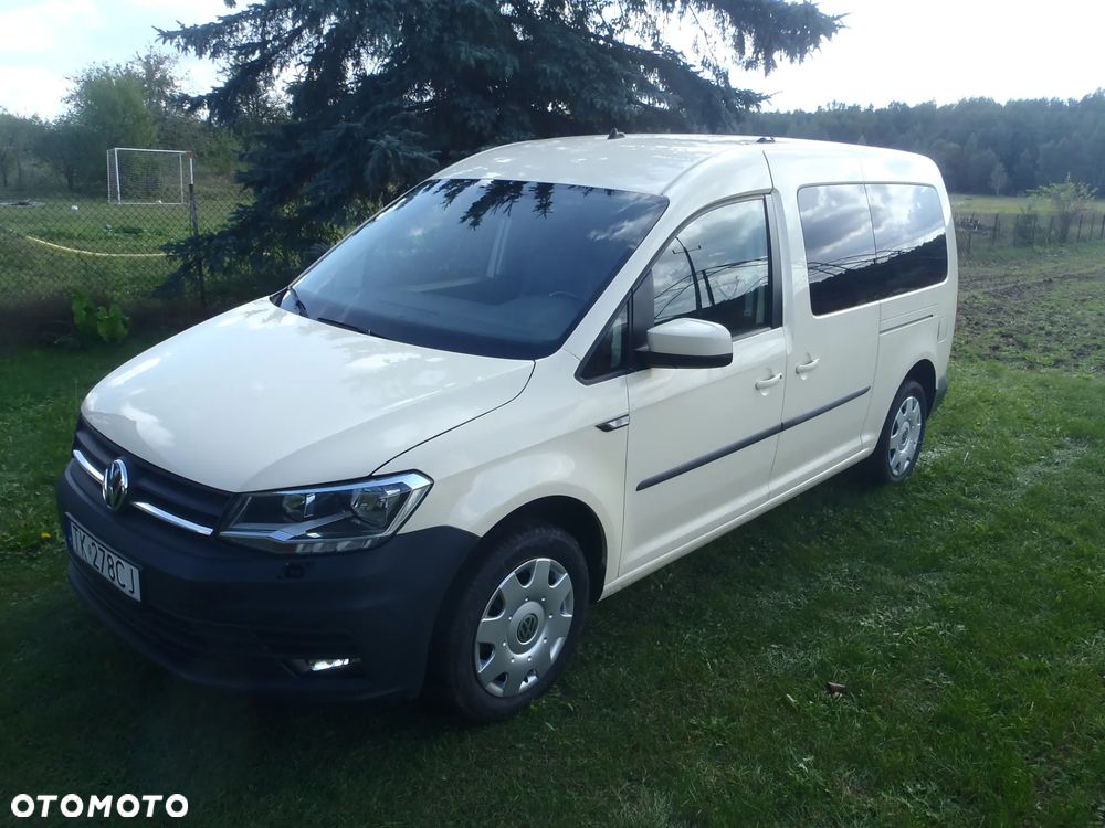 Volkswagen Caddy 2.0 (5-Si.) Trendline Blue Motion - 17