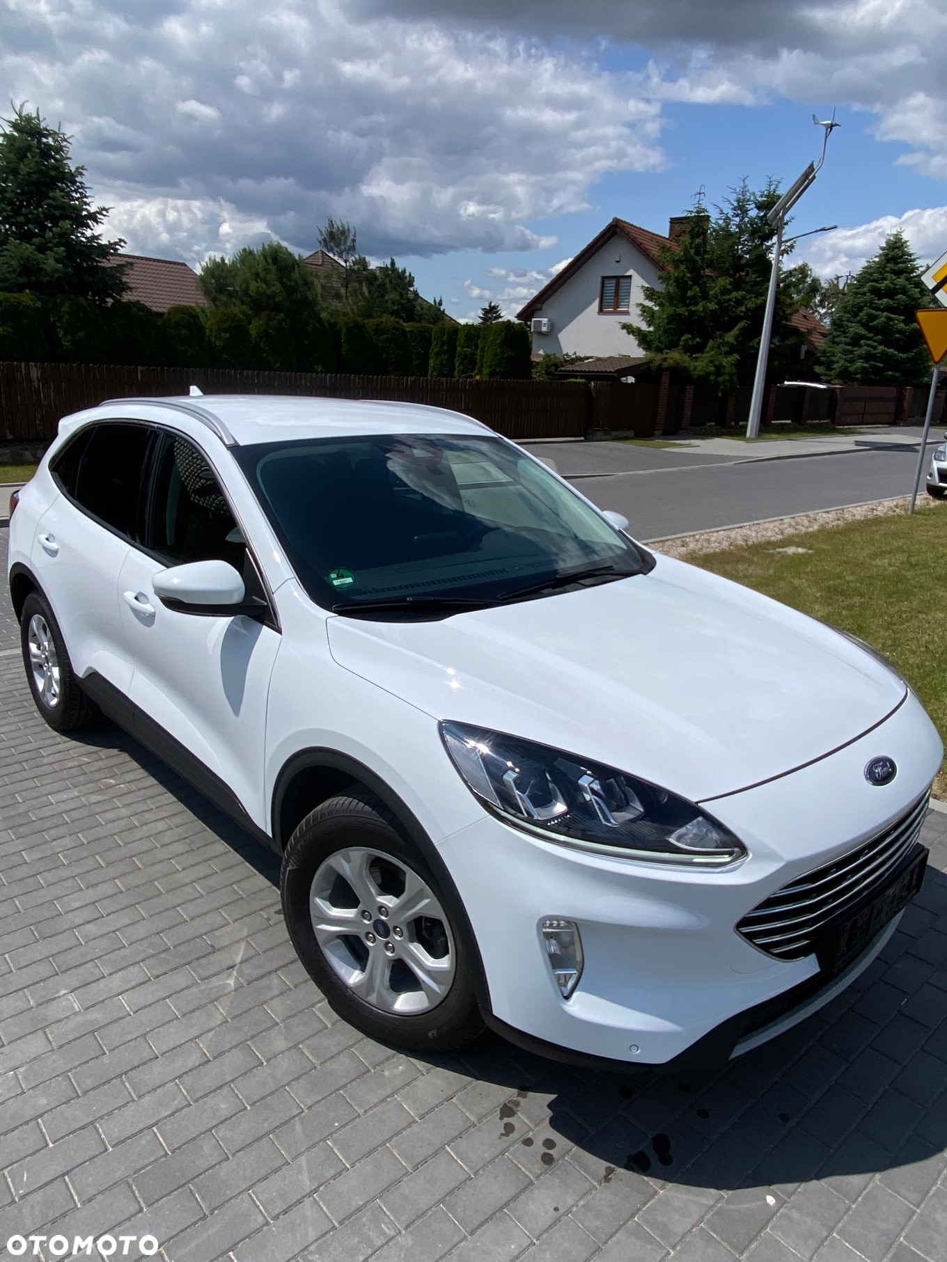 Ford Kuga 1.5 EcoBlue FWD Titanium - 39