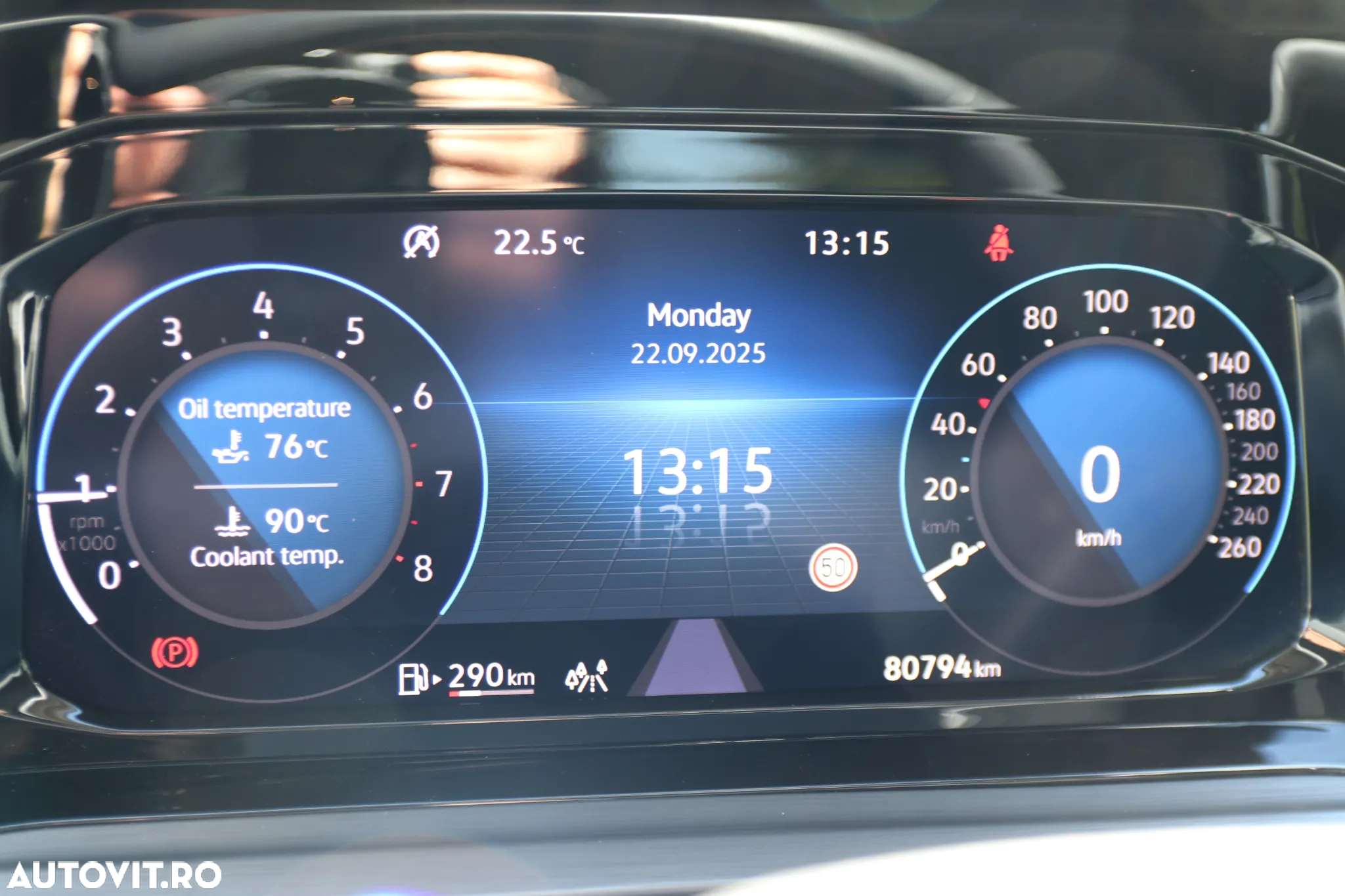 Volkswagen Golf 1.5 TSI ACT Style - 20