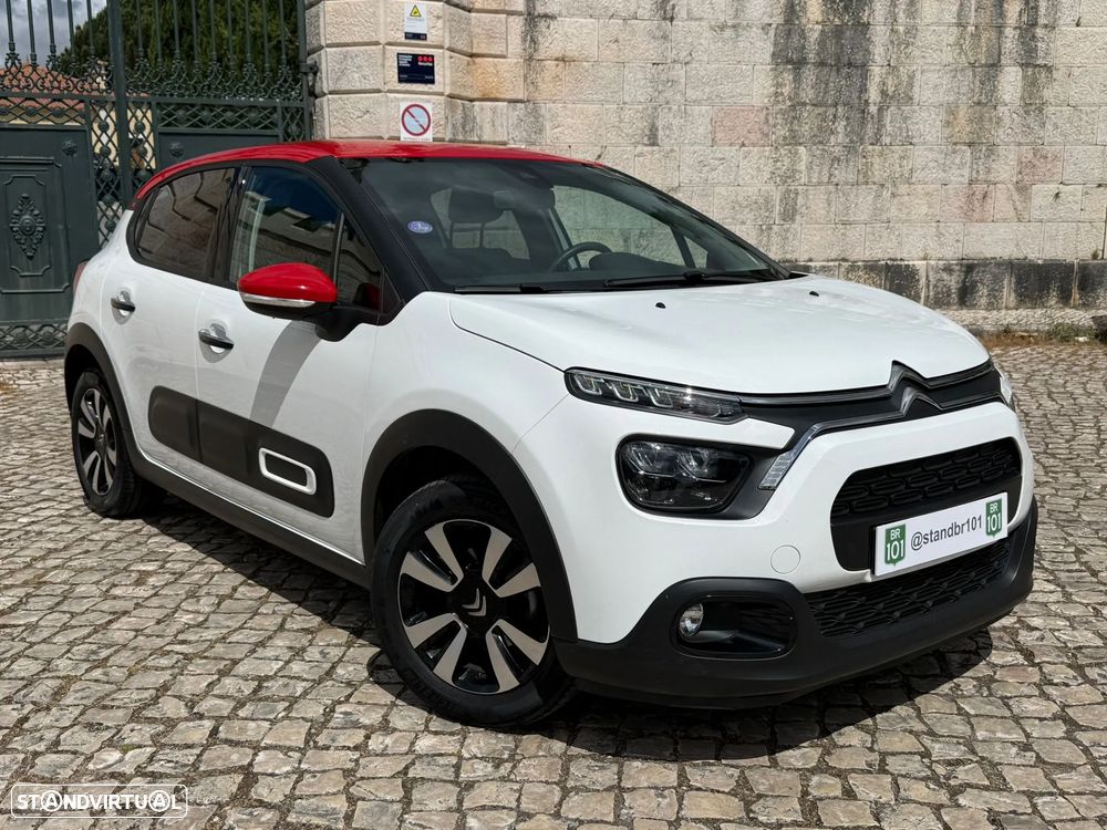 Citroën C3 1.2 PureTech Shine - 19