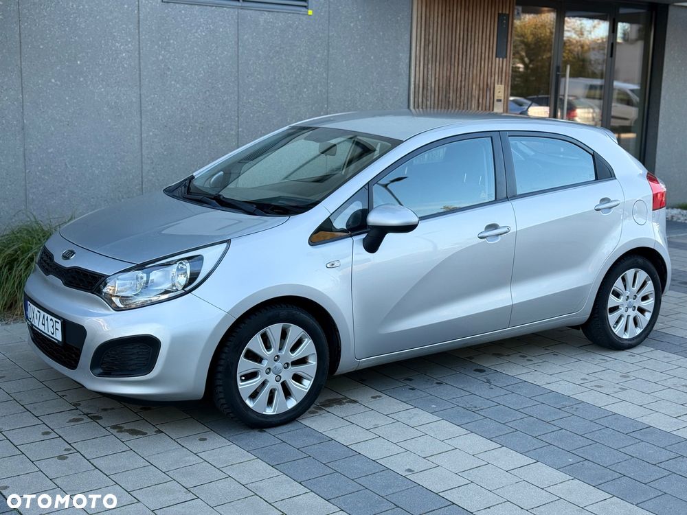 Kia Rio 2012 photo 5