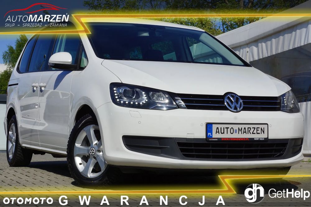 Volkswagen Sharan 2.0 TDI 4MOTION Blue Motion Life - 2