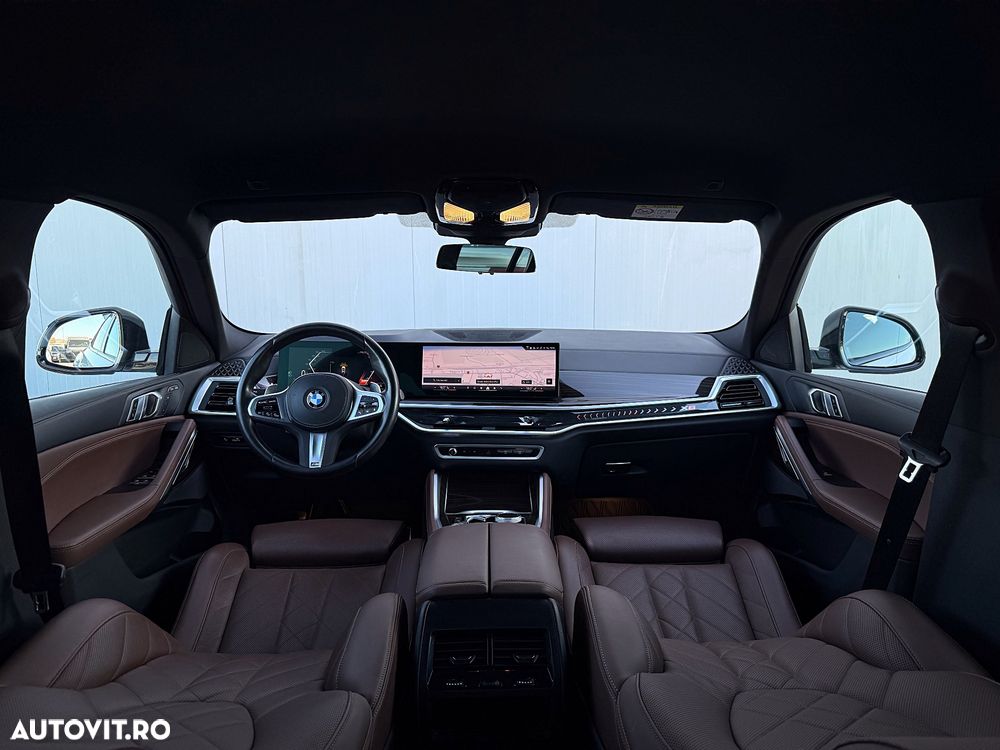 BMW X6 xDrive30d AT MHEV - 7