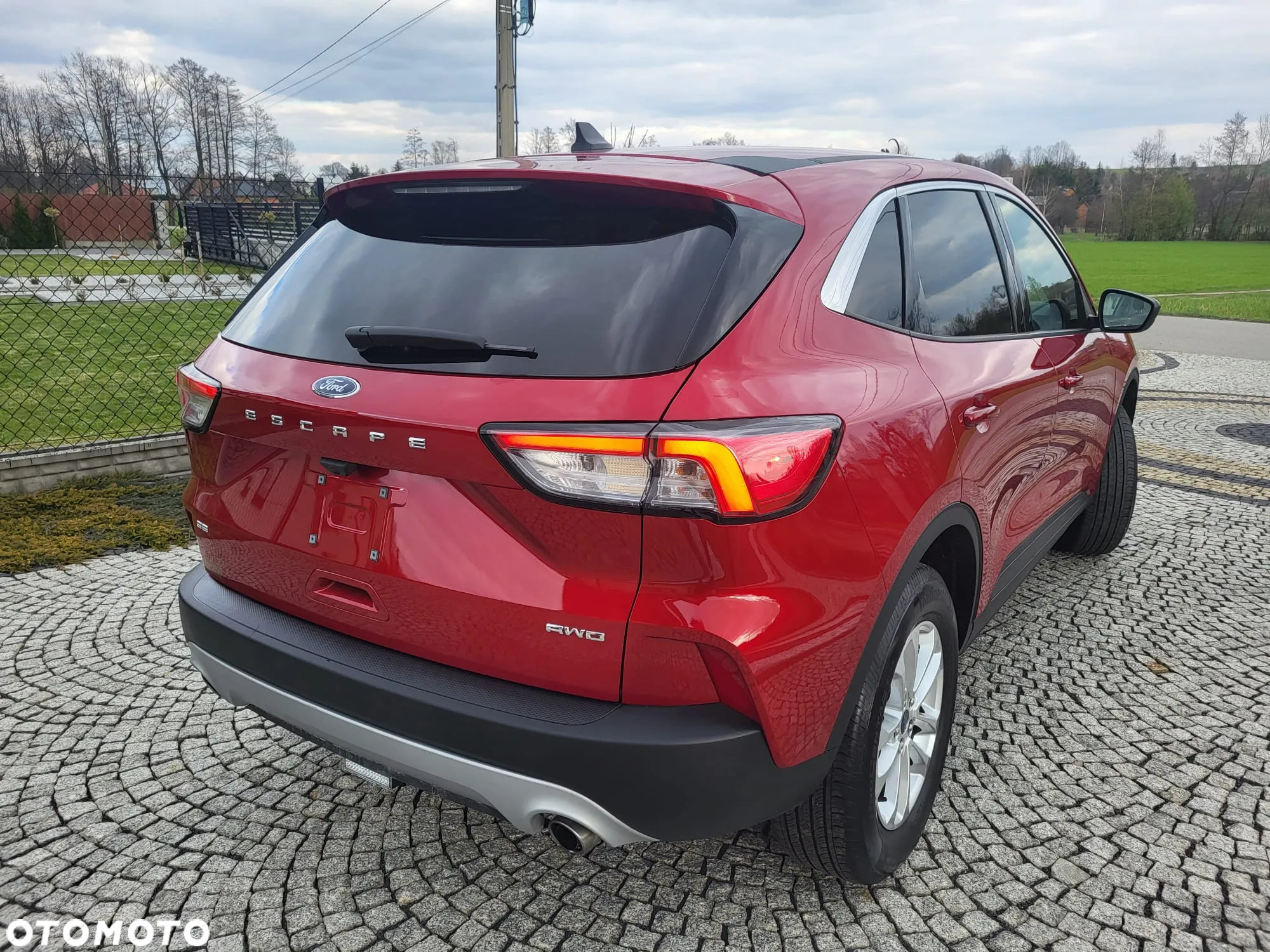 Ford Kuga - 18
