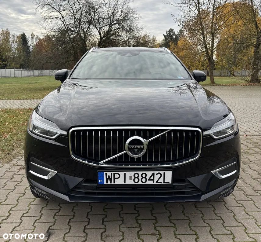 Volvo XC 60 T6 AWD Geartronic Inscription - 3
