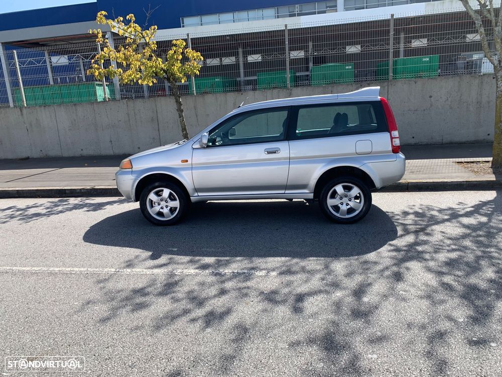 Honda HR-V - 18