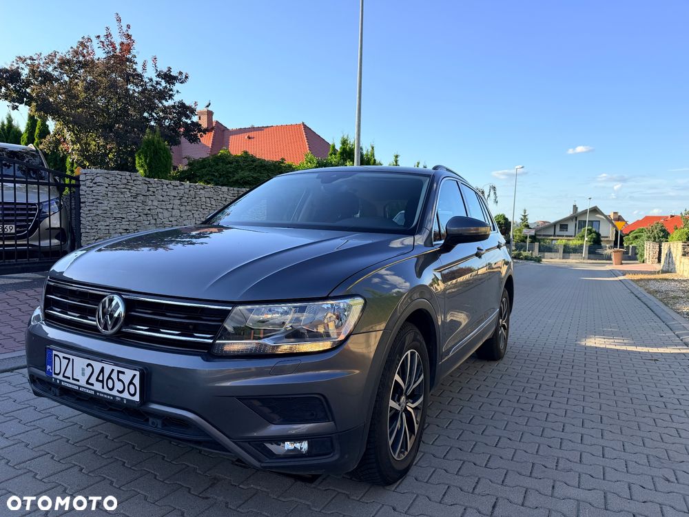 Volkswagen Tiguan 2.0 TDI BMT SCR 4Mot Offroad - 3