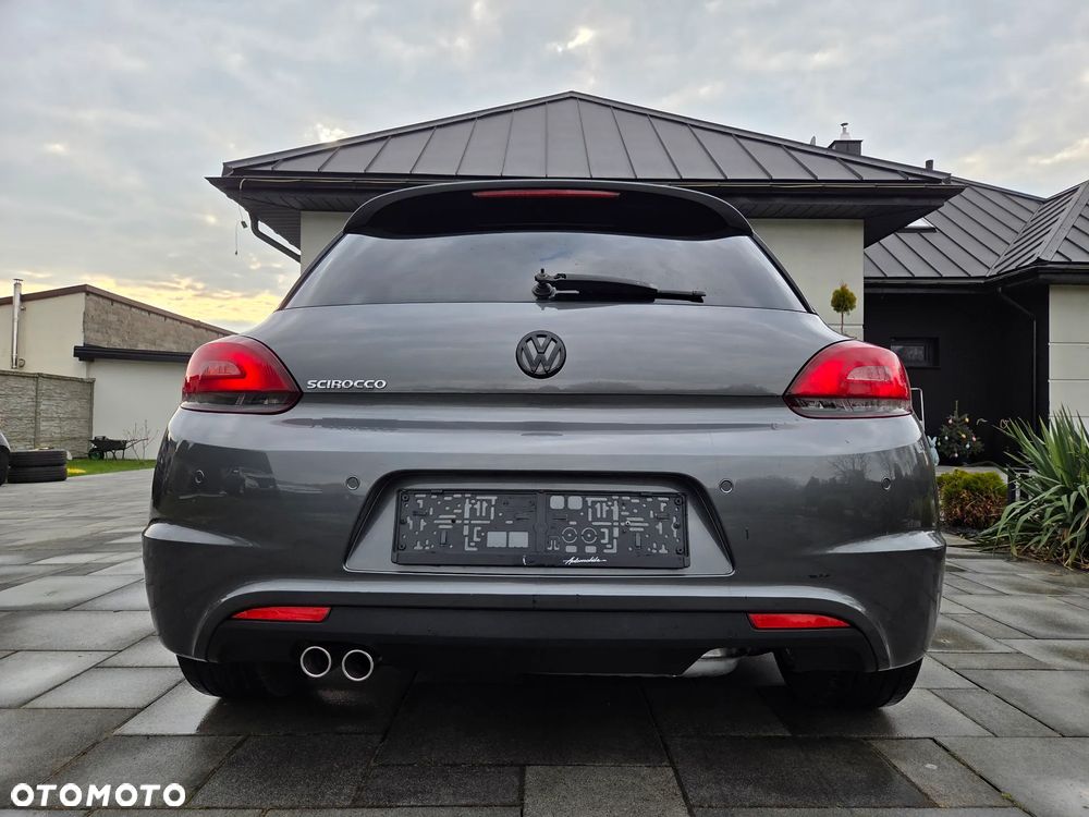 Volkswagen Scirocco 1.4 TSI R-Style DSG - 6